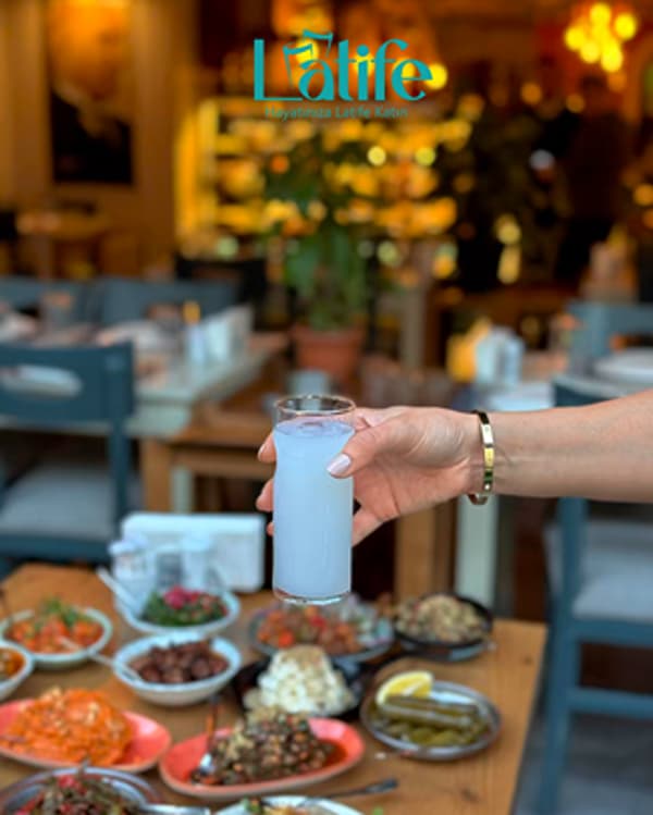 Latife Meyhane - 5. Fotoğraf Latife Meyhane - 5. Fotoğraf