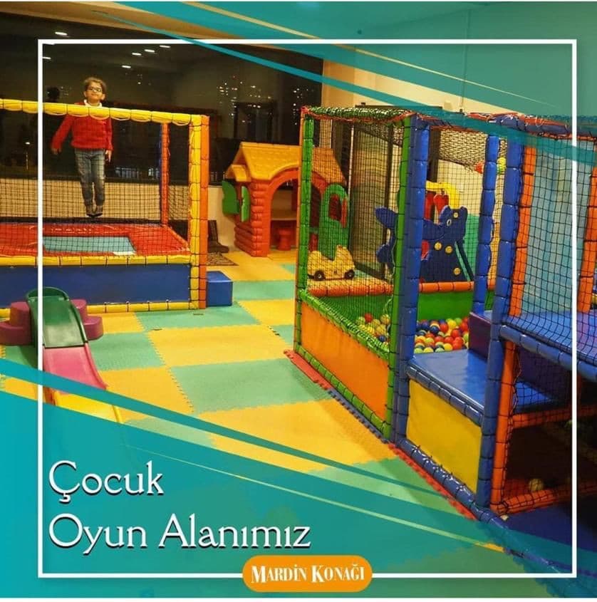 Mardin Konağı - Kebap Et