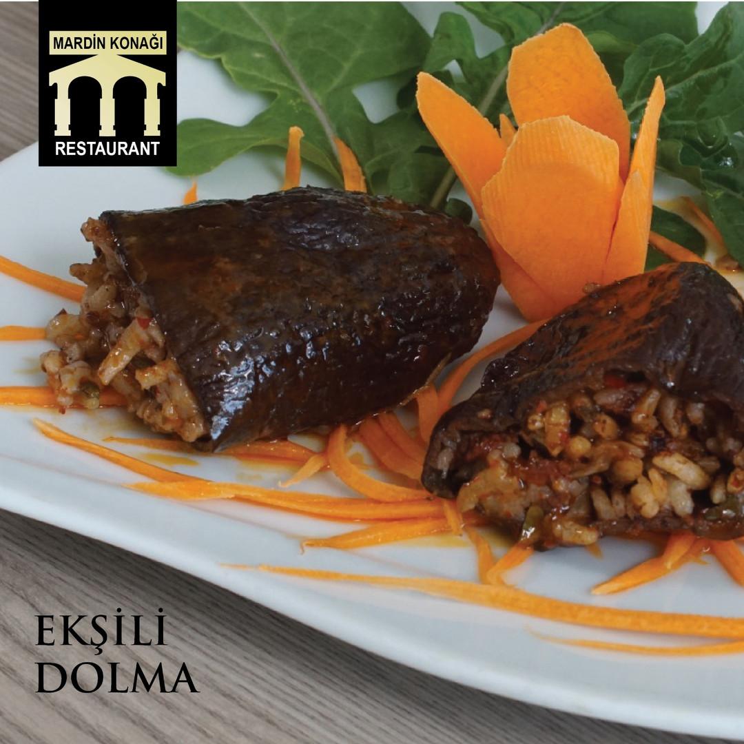 Mardin Konağı - Kebap Et