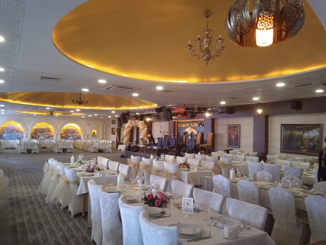 Mardin Konağı - Kebap Et