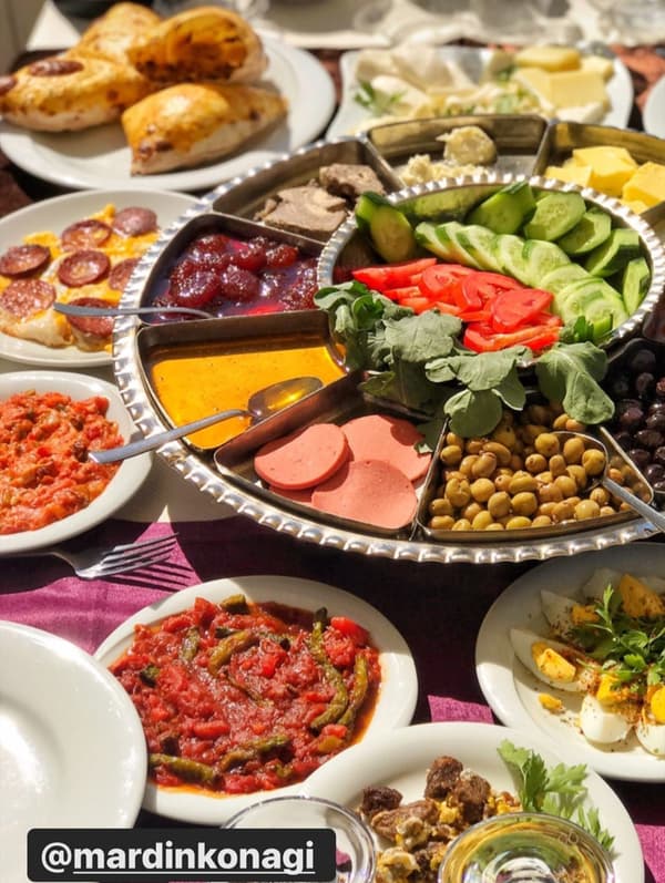 Mardin Konağı - Kebap Et - 2. Fotoğraf
