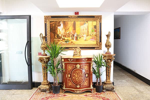 Mardin Konağı - Kebap Et