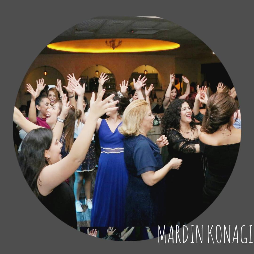 Mardin Konağı - Kebap Et