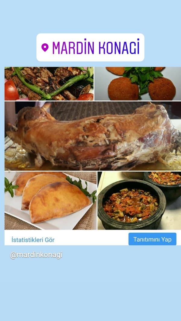 Mardin Konağı - Kebap Et - 15. Fotoğraf
