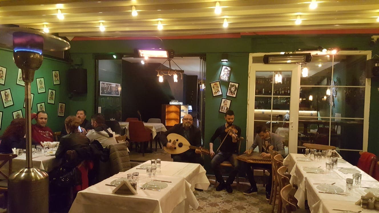 Fiz Meyhane - Kebap Et - 4. Fotoğraf