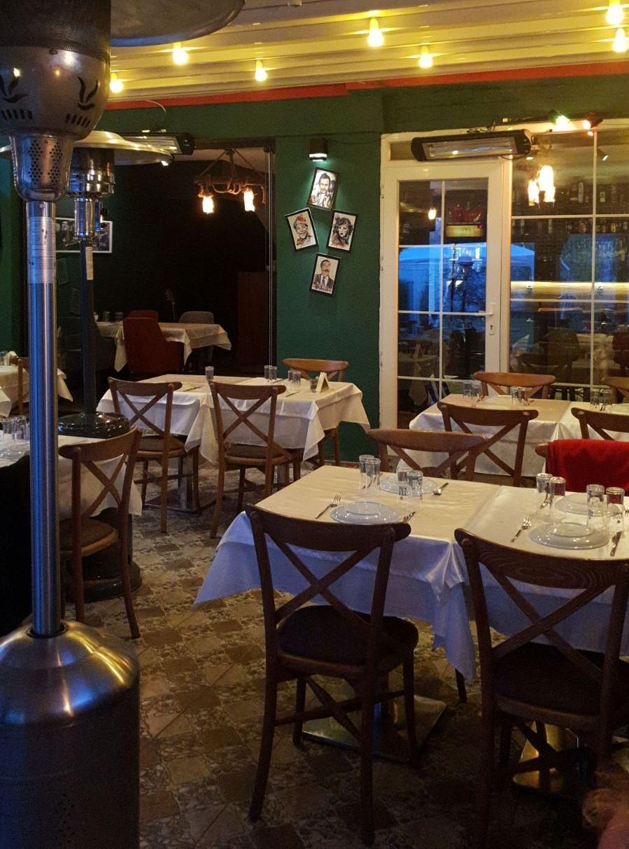 Fiz Meyhane - Kebap Et