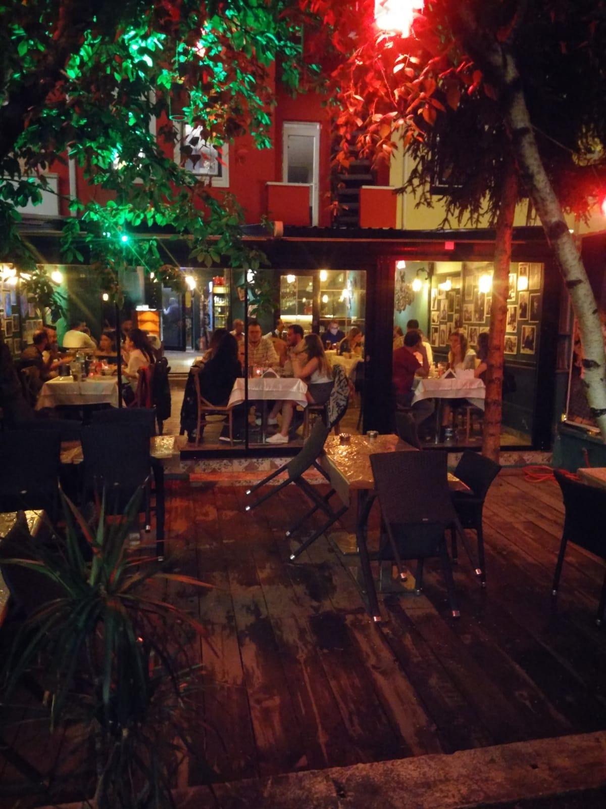 Fiz Meyhane - Kebap Et