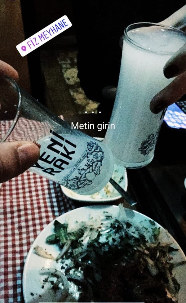Fiz Meyhane - Kebap Et - 13. Fotoğraf