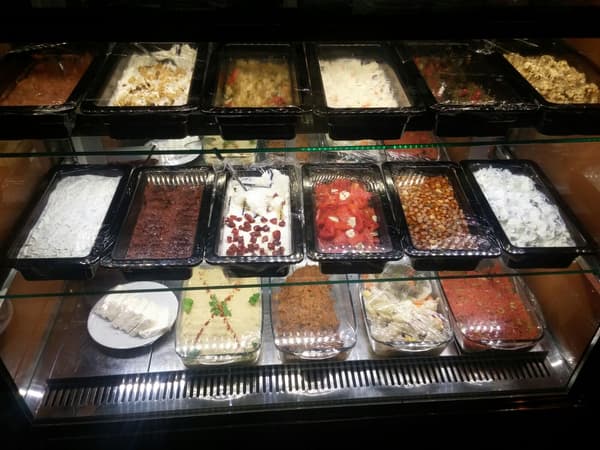 Fiz Meyhane - Kebap Et - 25. Fotoğraf