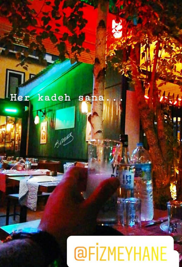 Fiz Meyhane - Kebap Et - 11. Fotoğraf