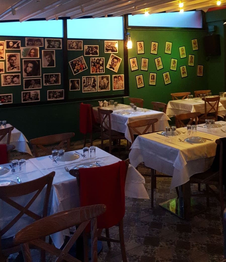 Fiz Meyhane - Kebap Et