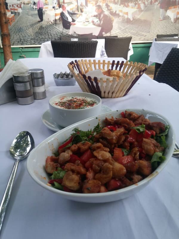 Fiz Meyhane - Kebap Et - 23. Fotoğraf
