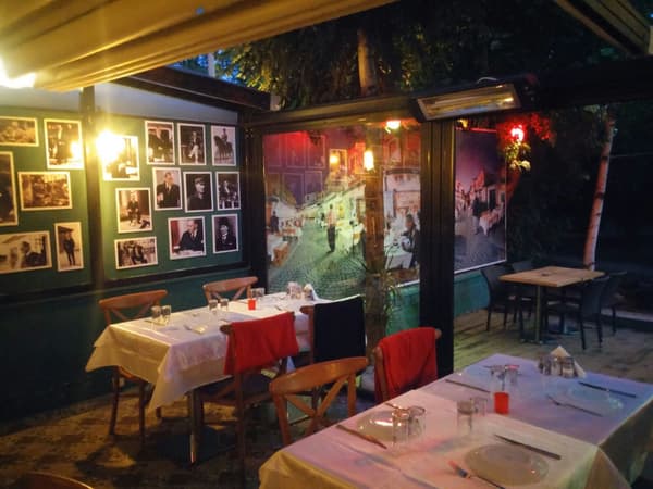 Fiz Meyhane - Kebap Et - 22. Fotoğraf