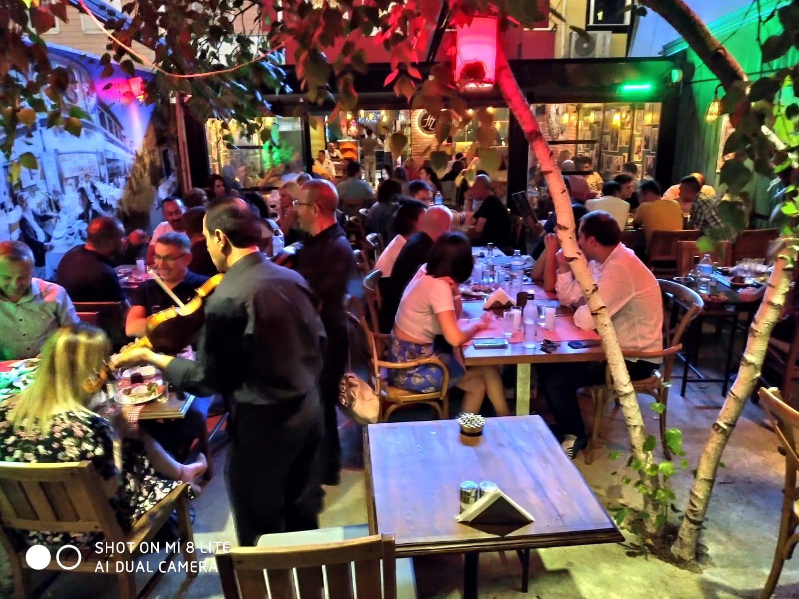 Fiz Meyhane - Kebap Et