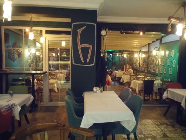 Fiz Meyhane - Kebap Et - 27. Fotoğraf