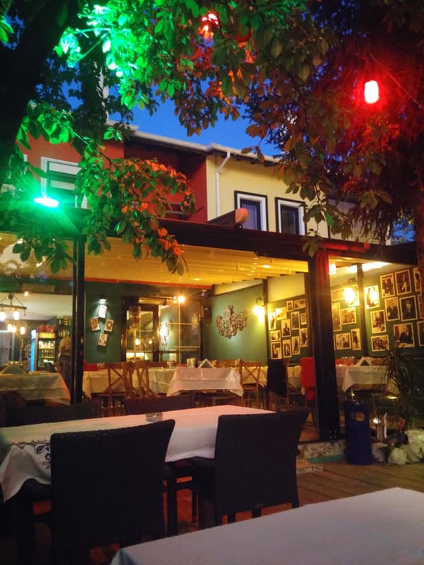 Fiz Meyhane - Kebap Et - 19. Fotoğraf