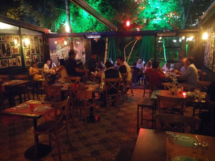 Fiz Meyhane - Kebap Et - 5. Fotoğraf