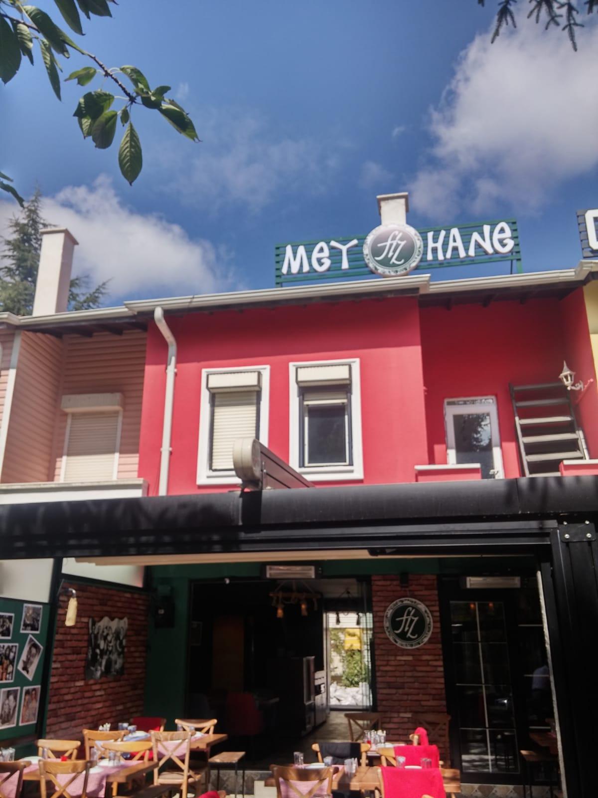 Fiz Meyhane - Kebap Et