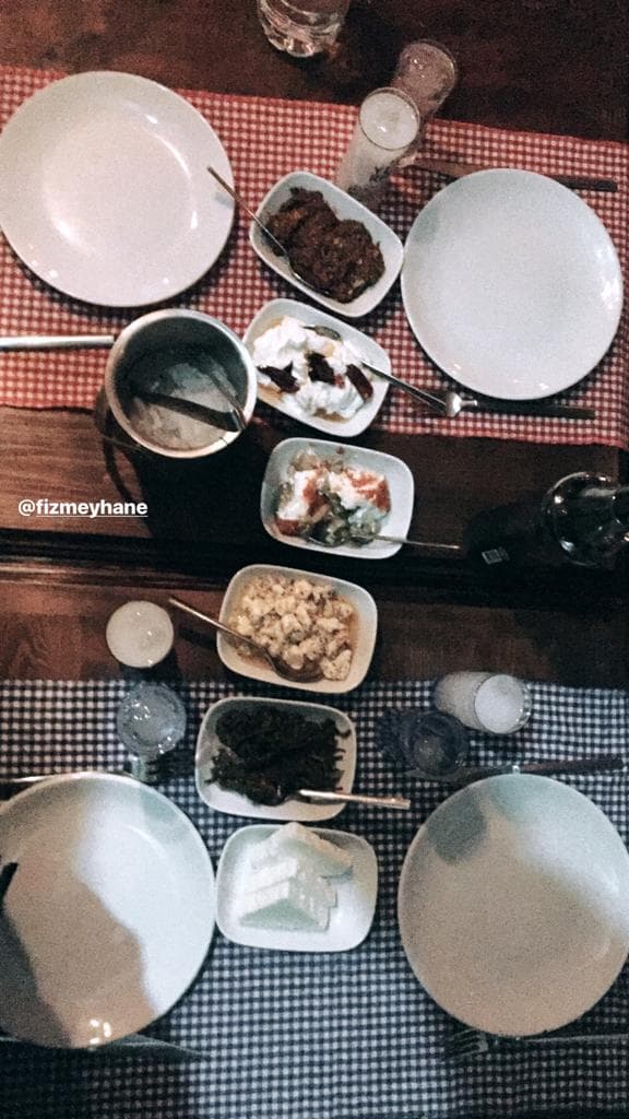 Fiz Meyhane - Kebap Et