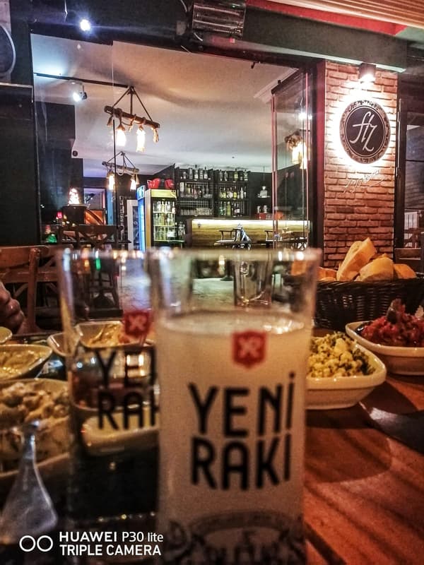 Fiz Meyhane - Kebap Et - 9. Fotoğraf