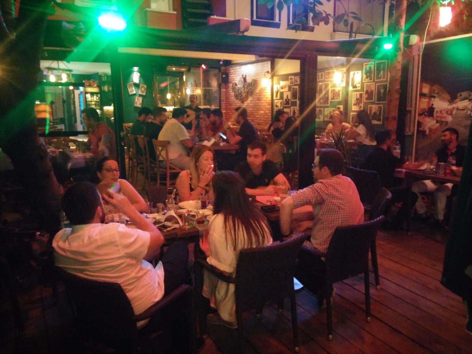 Fiz Meyhane - Kebap Et