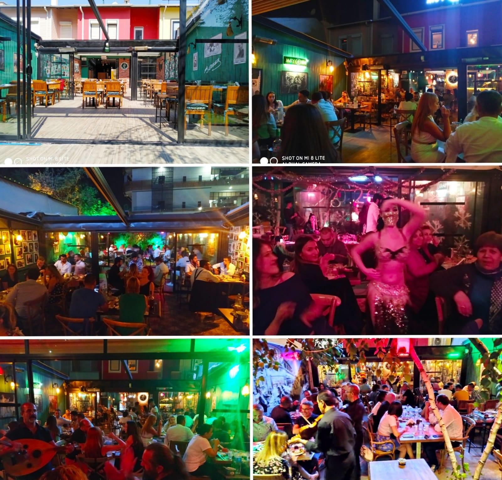 Fiz Meyhane - Kebap Et