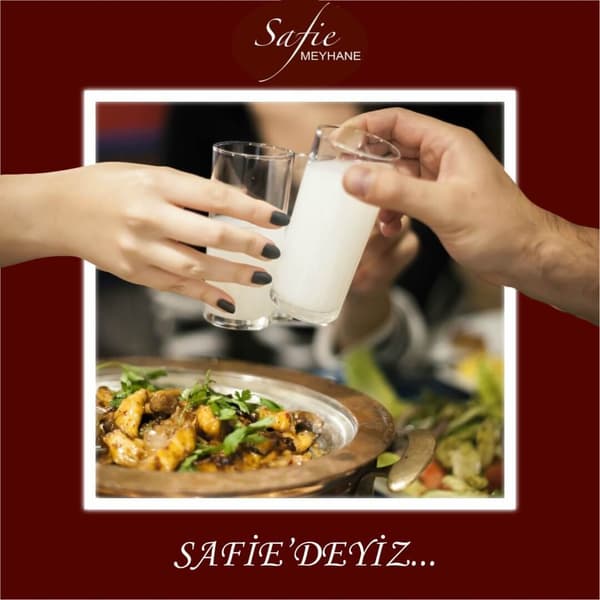 Safie Meyhane - 33. Fotoğraf Safie Meyhane - 33. Fotoğraf