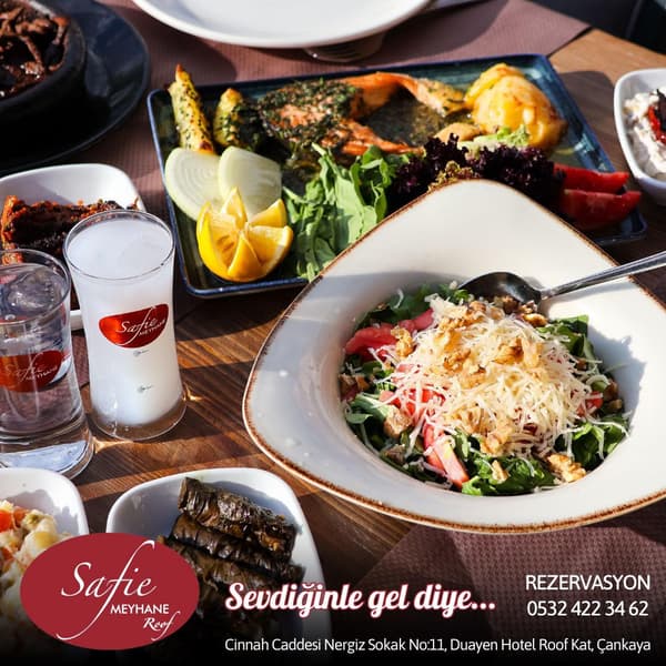 Safie Meyhane - 40. Fotoğraf Safie Meyhane - 40. Fotoğraf