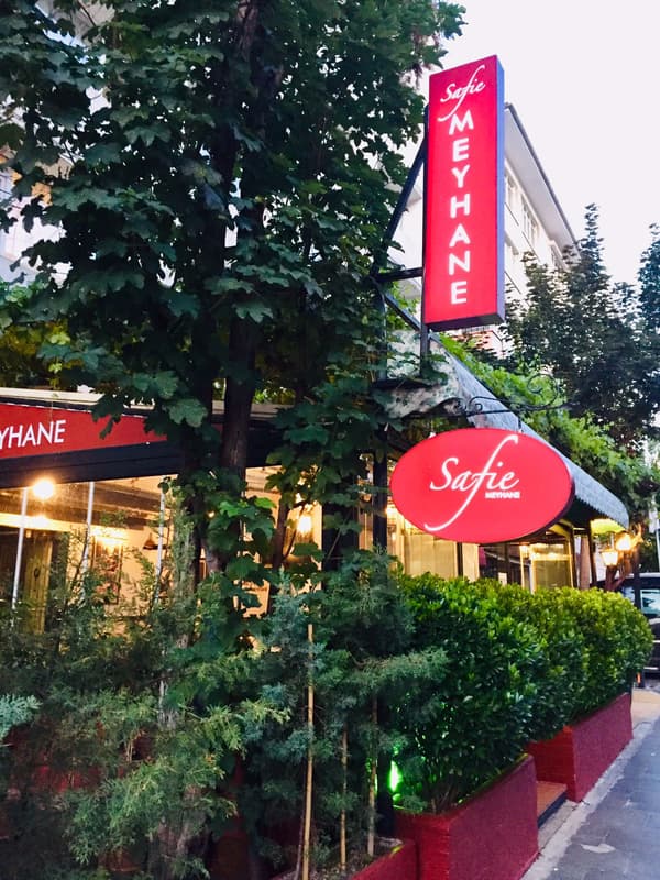 Safie Meyhane - 28. Fotoğraf Safie Meyhane - 28. Fotoğraf
