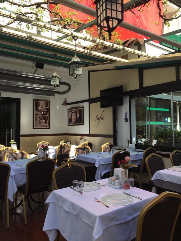 Safie Meyhane - 10. Fotoğraf Safie Meyhane - 10. Fotoğraf