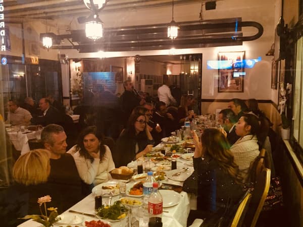 Safie Meyhane - 17. Fotoğraf Safie Meyhane - 17. Fotoğraf