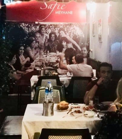 Safie Meyhane - 24. Fotoğraf Safie Meyhane - 24. Fotoğraf
