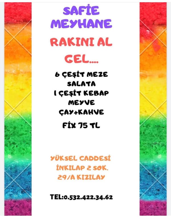 Safie Meyhane - 19. Fotoğraf Safie Meyhane - 19. Fotoğraf