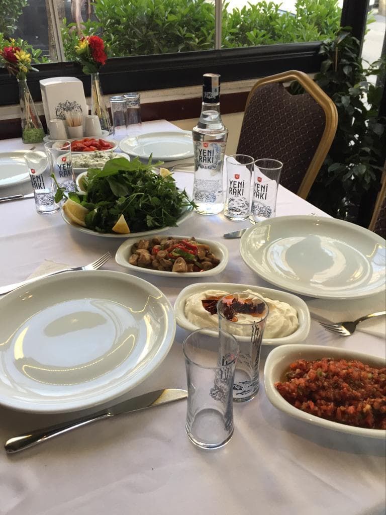 Safie Meyhane - 3. Fotoğraf