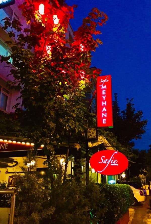 Safie Meyhane - 32. Fotoğraf Safie Meyhane - 32. Fotoğraf