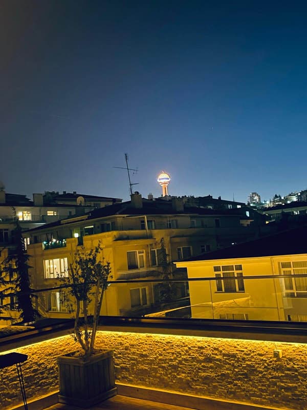 Safie Meyhane Roof Çankaya - 12. Fotoğraf Safie Meyhane Roof Çankaya - 12. Fotoğraf