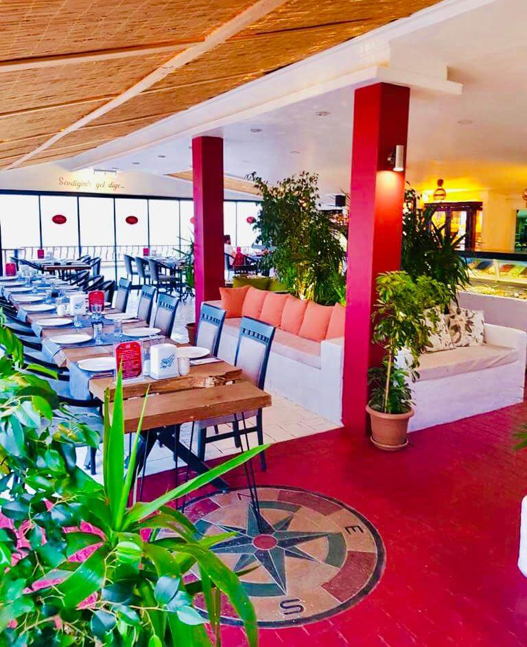 Safie Meyhane Roof Çankaya - Hoşdere Ciğerciler - 4. Fotoğraf