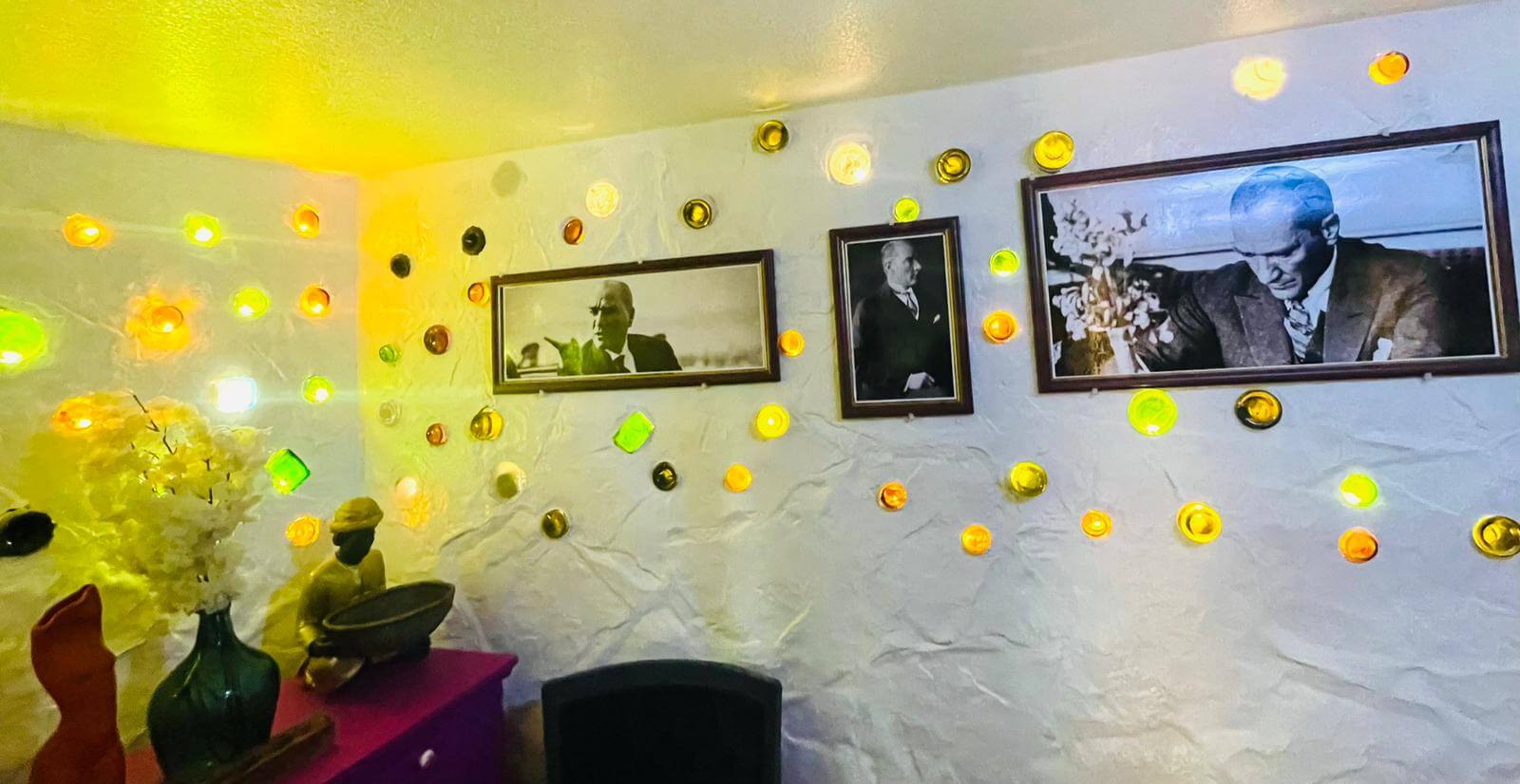 Safie Meyhane Roof Çankaya