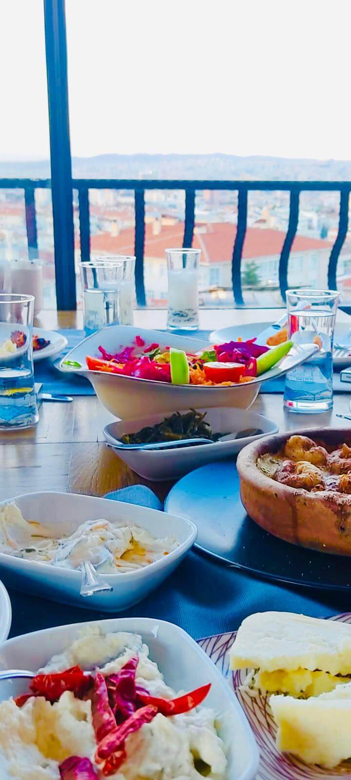 Safie Meyhane Roof Çankaya