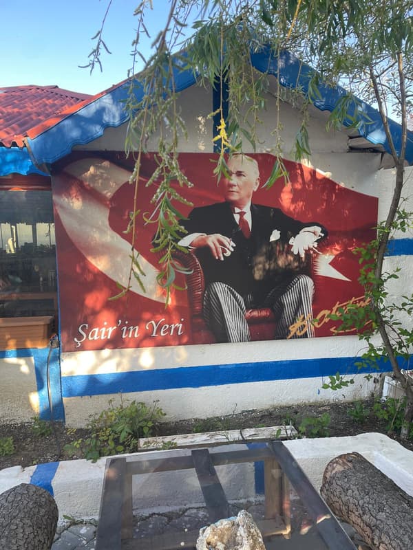 Şairin Yeri - 22. Fotoğraf Şairin Yeri - 22. Fotoğraf