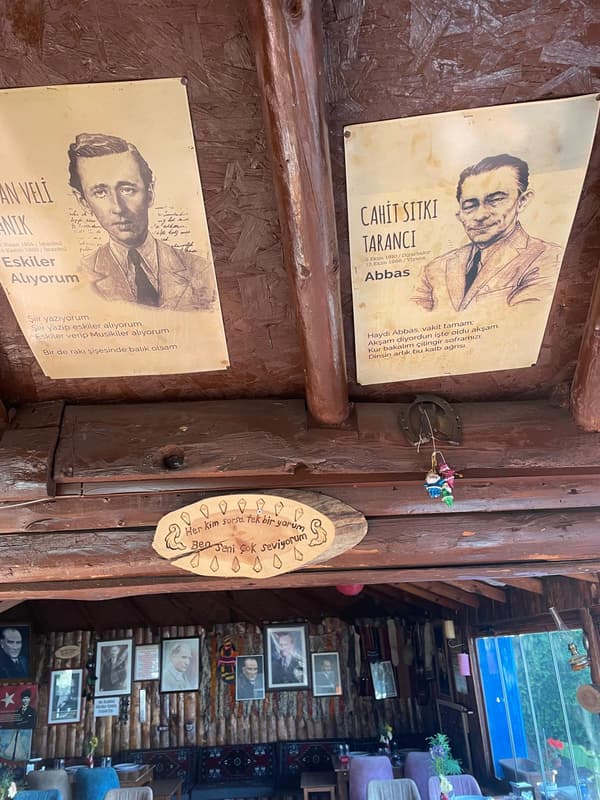 Şairin Yeri - 24. Fotoğraf Şairin Yeri - 24. Fotoğraf