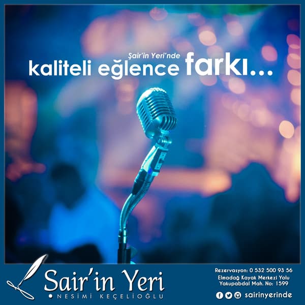 Şairin Yeri - 12. Fotoğraf Şairin Yeri - 12. Fotoğraf