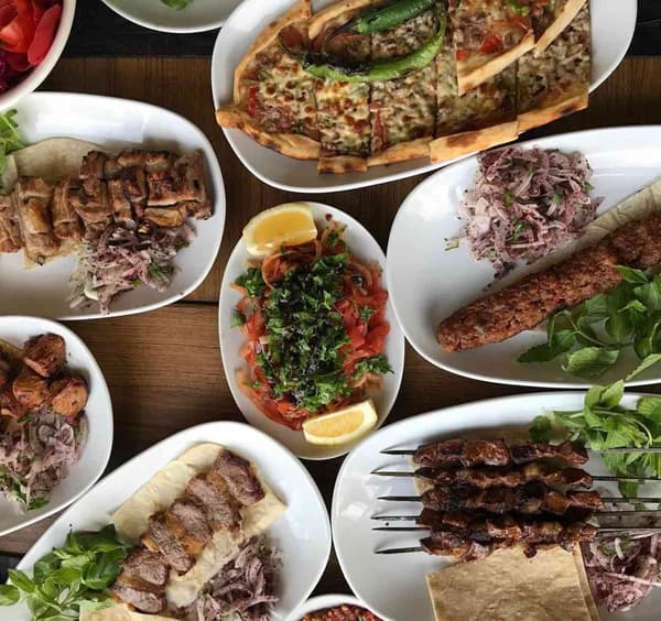 Alaattin Ocakbaşı - 1. Fotoğraf Alaattin Ocakbaşı - 1. Fotoğraf