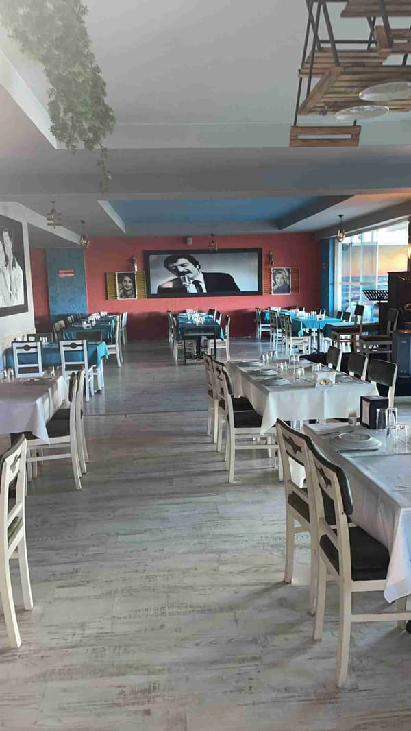 Nebahat Restoran - 14. Fotoğraf