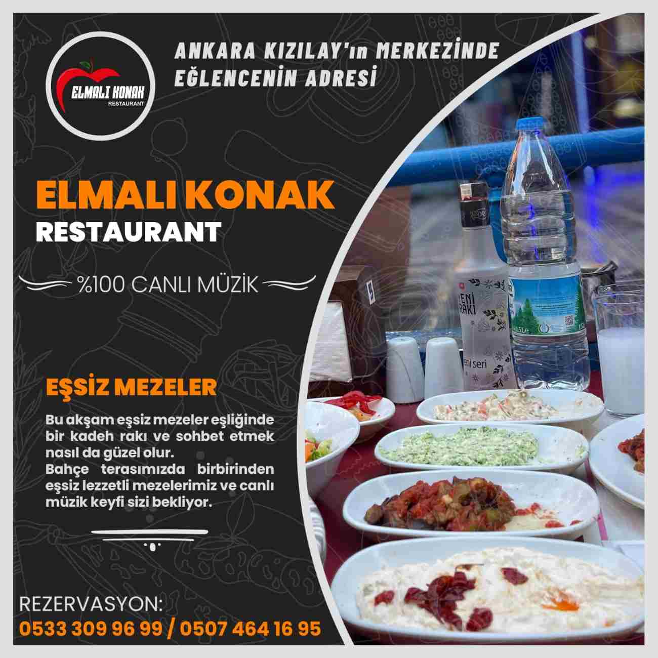 Elmalı Konak Restorant