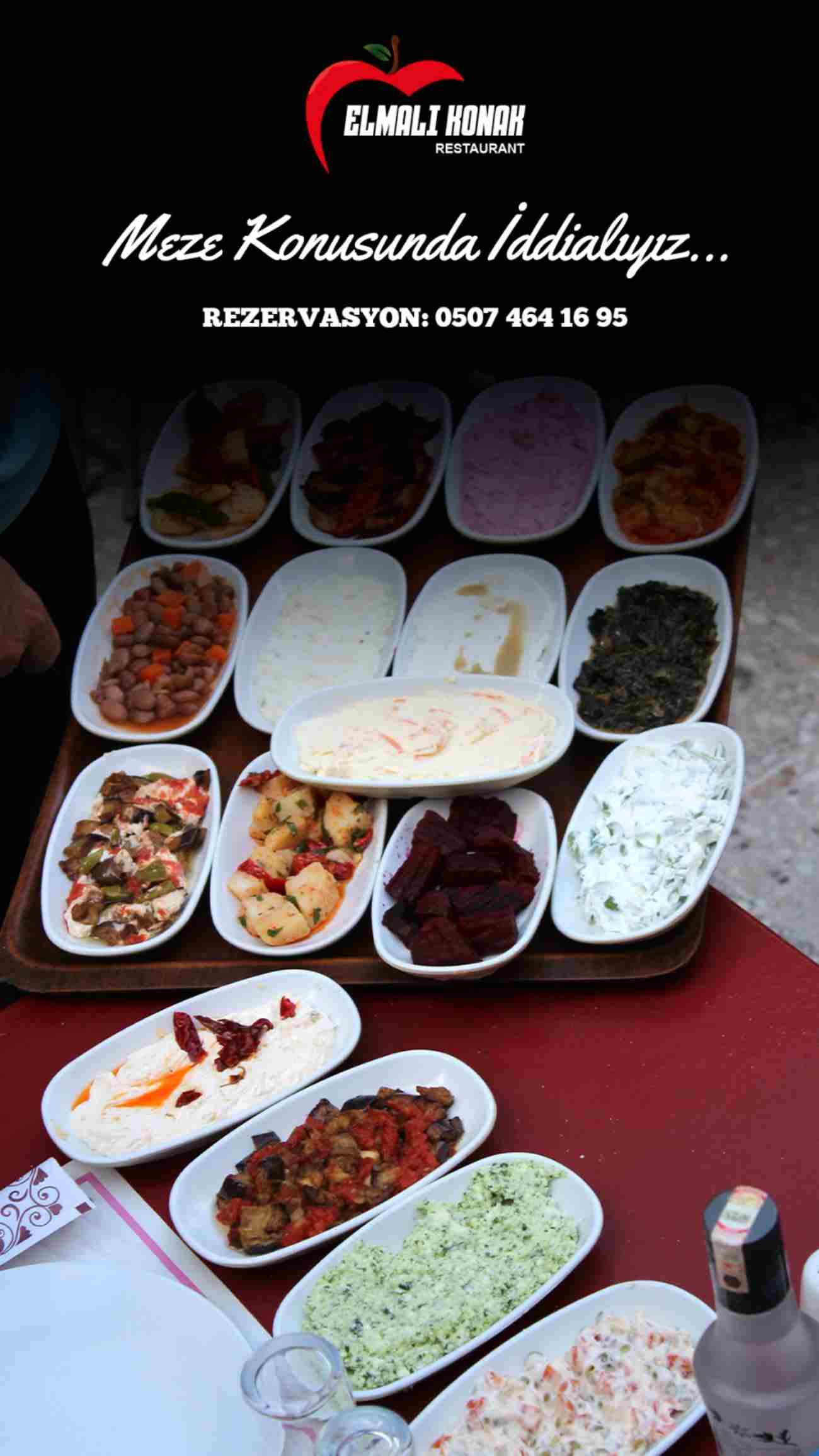 Elmalı Konak Restorant