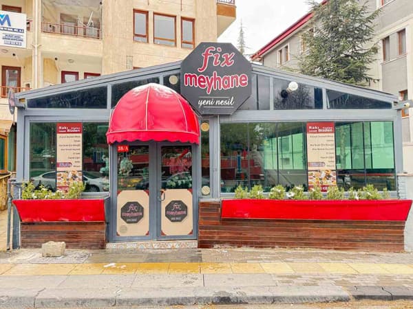 Fix Meyhane - 8. Fotoğraf