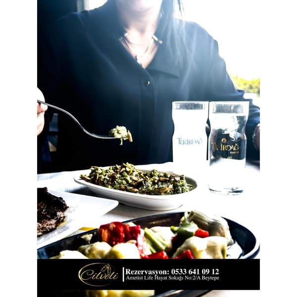 Cilveli Meyhane - 8. Fotoğraf