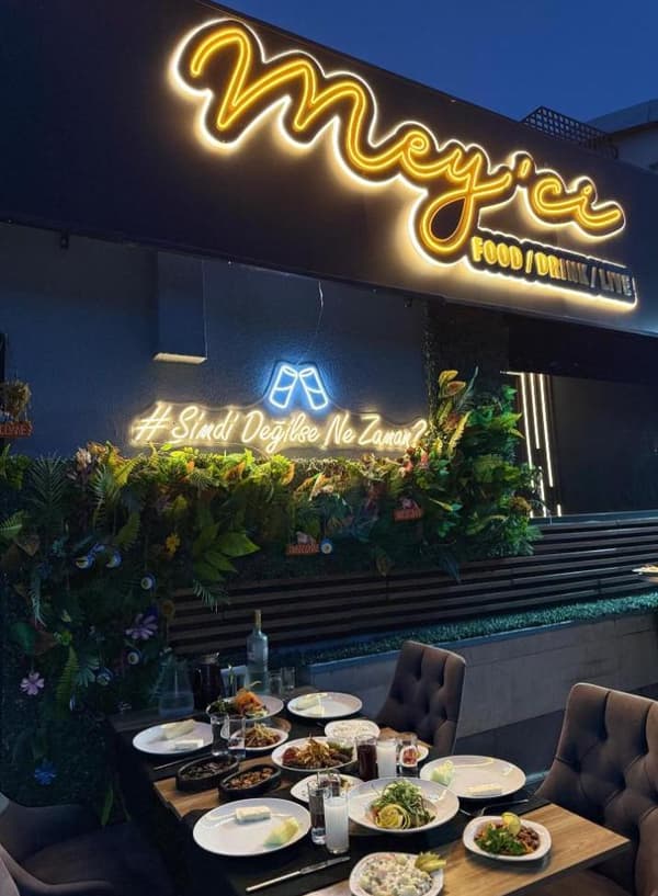 Meyci Meyhane - 8. Fotoğraf