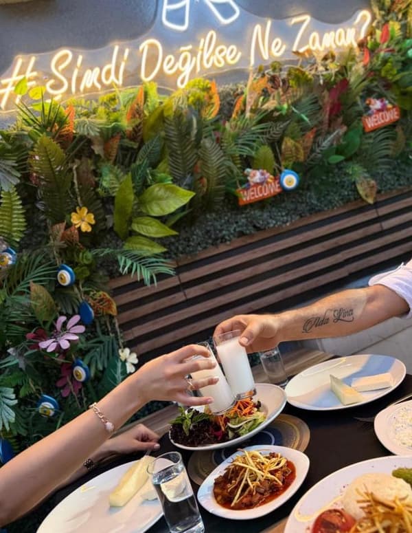 Meyci Meyhane - 5. Fotoğraf